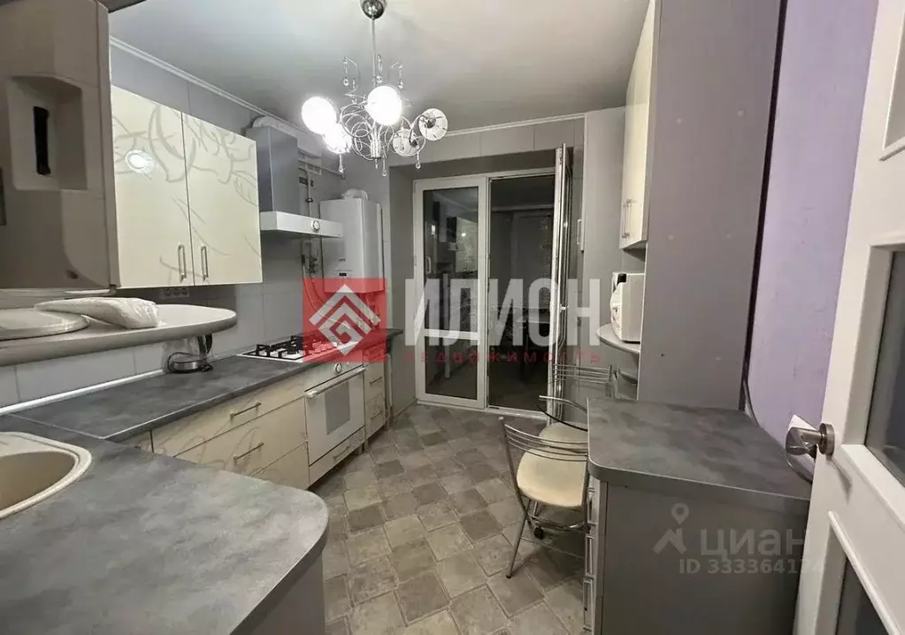 3-к кв. Севастополь ул. Адмирала Фадеева, 23А (85.9 м) - Фото 2