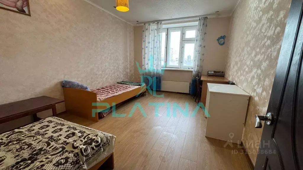 2-к кв. Татарстан, Казань ул. Толбухина, 13 (62.0 м) - Фото 1