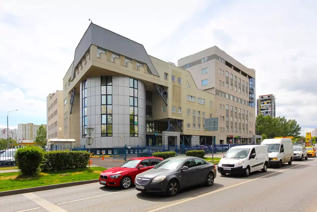 Офис (46 м) - Фото 2