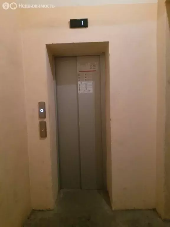 1-комнатная квартира: Санкт-Петербург, Пушкинская улица, 17 (33 м) - Фото 1