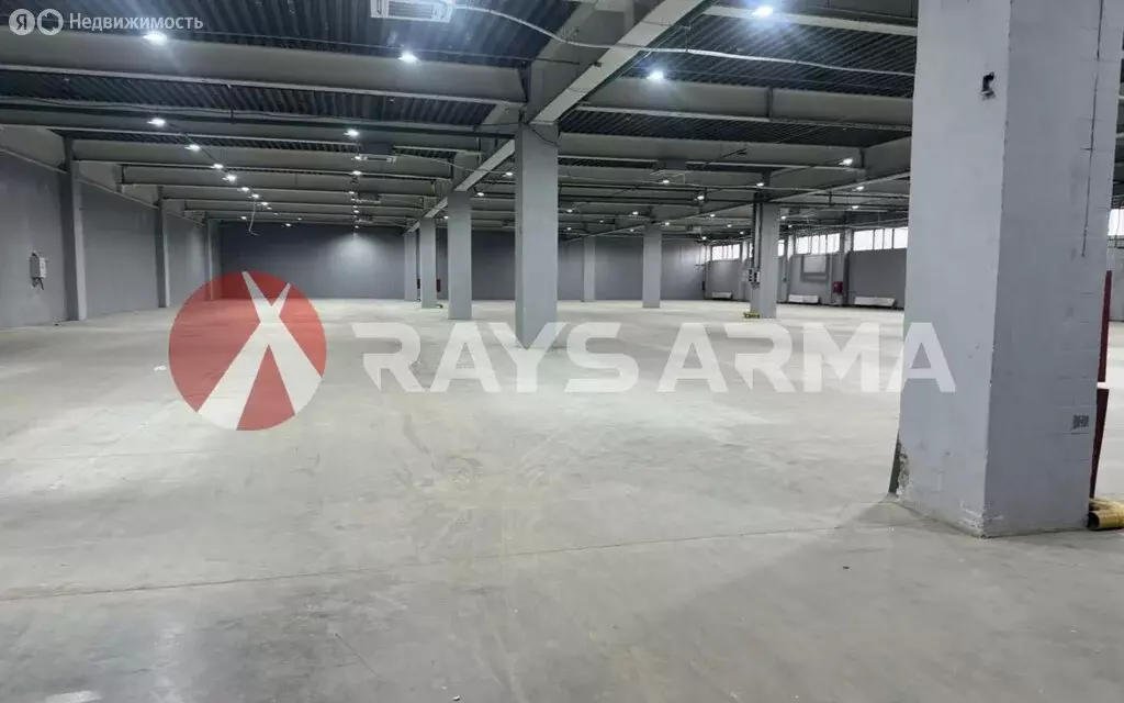 Склад (4600 м) - Фото 2