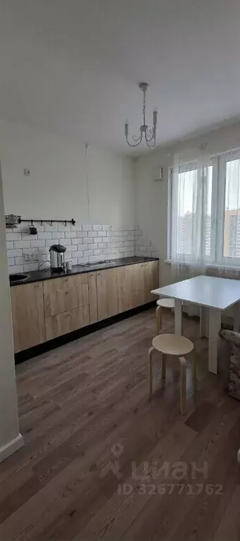 1-к кв. Санкт-Петербург ул. Чарушинская, 12 (32.0 м) - Фото 1