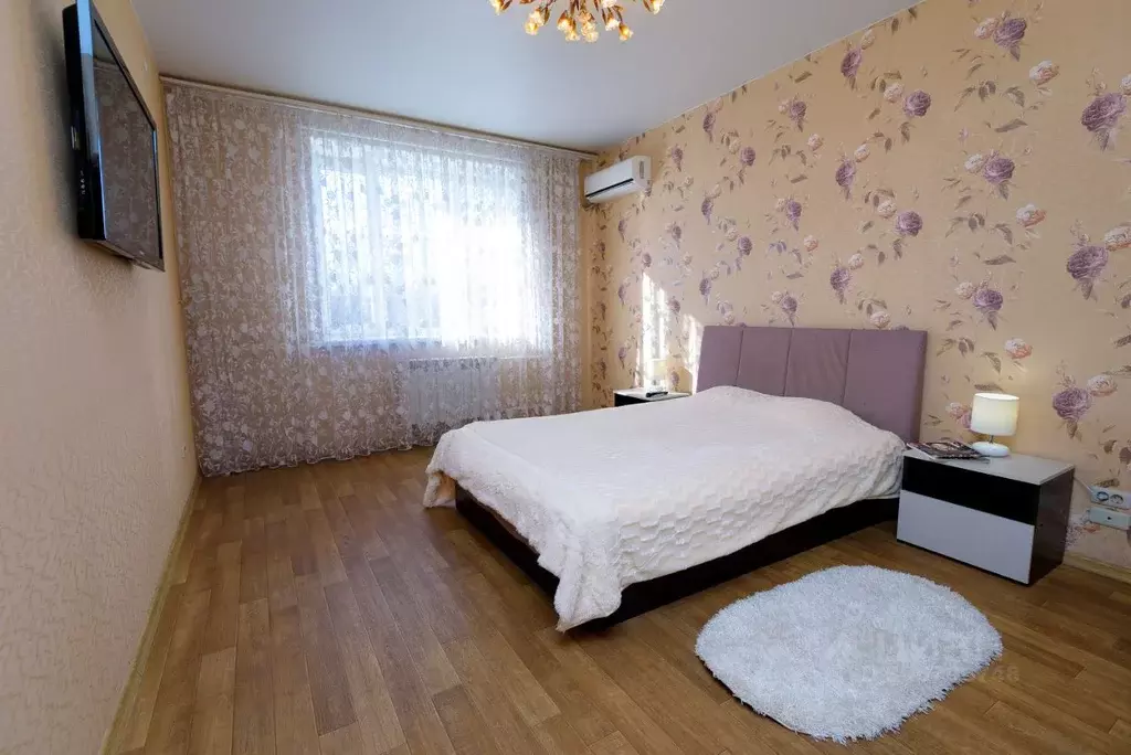 1-к кв. Пензенская область, Пенза ул. Пушкина, 45 (55.0 м) - Фото 1