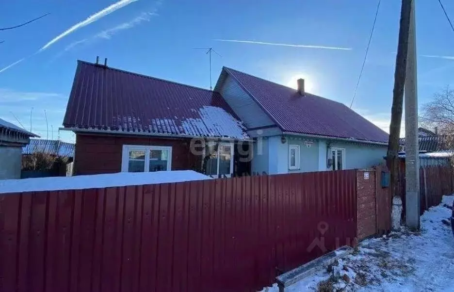Дом в Кемеровская область, Прокопьевск Эстонская ул., 34 (49 м) - Фото 0