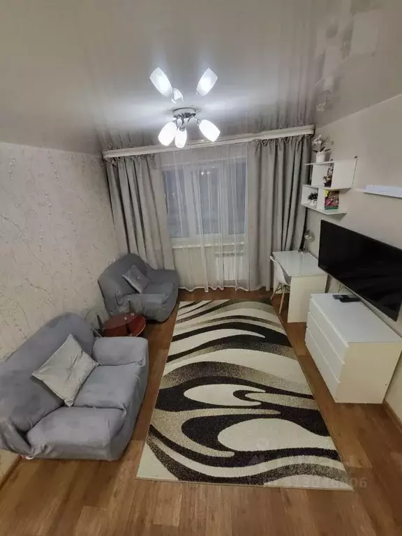 1-к кв. Красноярский край, Норильск ул. Орджоникидзе, 1/2 (32.0 м) - Фото 1