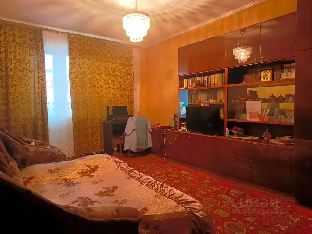 2-к кв. Мордовия, Саранск Волгоградская ул., 96 (53.6 м) - Фото 1