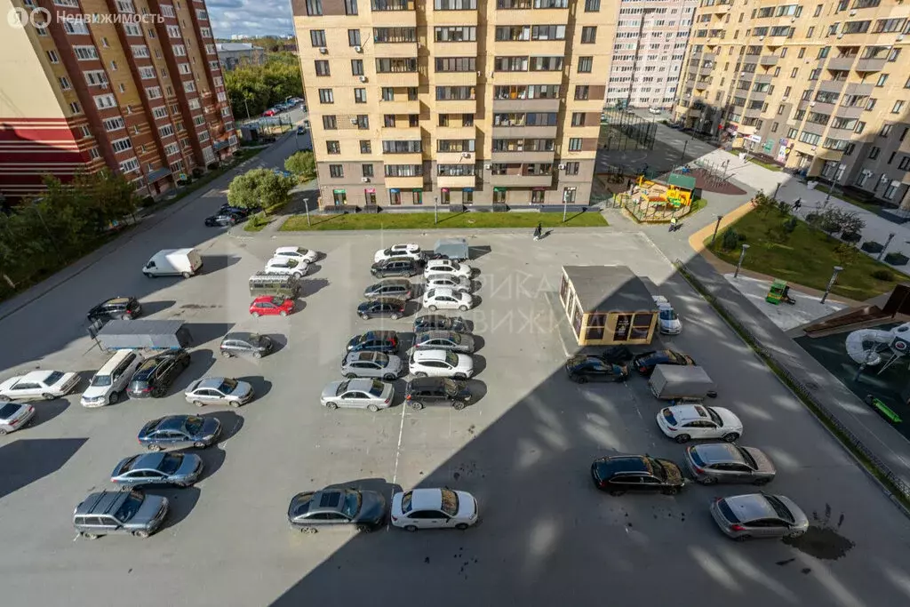 Квартира-студия: Тюмень, улица Беляева, 35к1 (29.1 м) - Фото 1