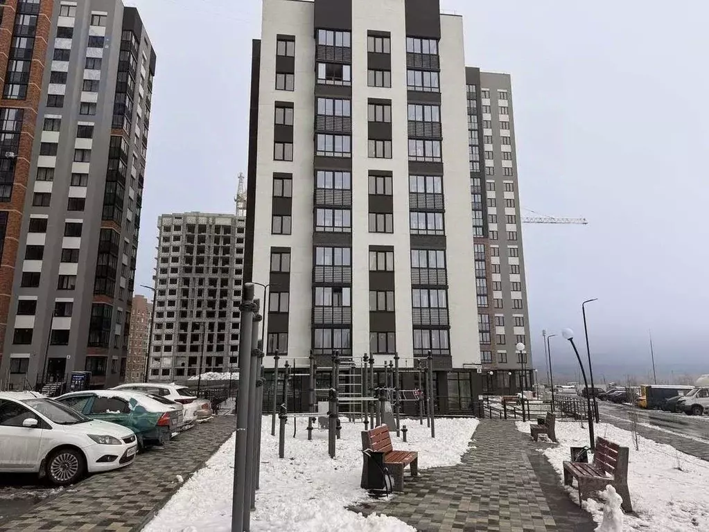 2-к кв. Воронежская область, Воронеж Острогожская ул., 156/3 (47.11 м) - Фото 2