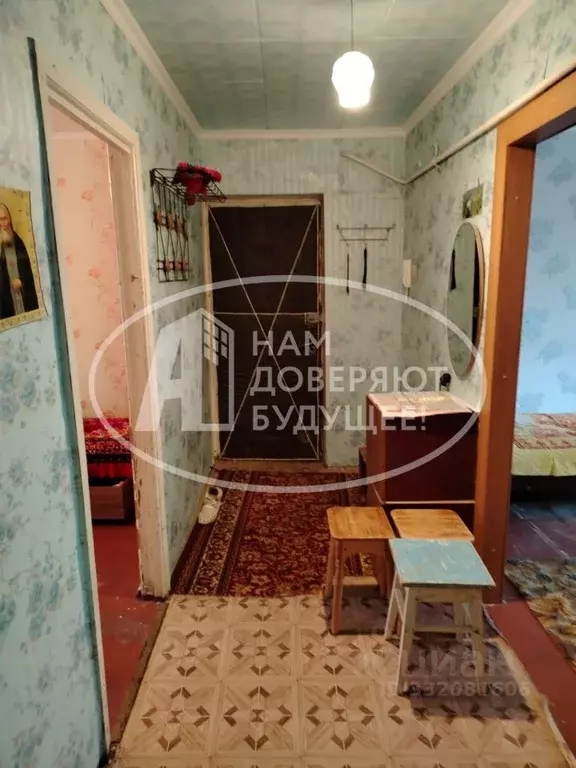 3-к кв. Пермский край, Добрянка ул. Энергетиков, 15 (57.5 м) - Фото 2