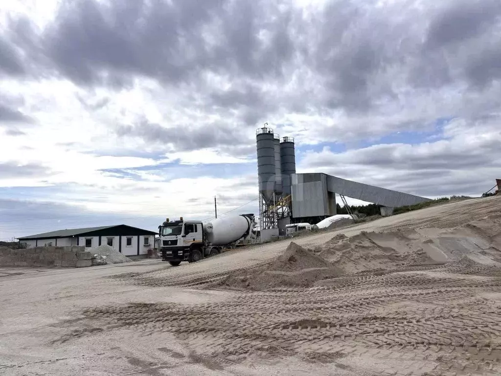 Склад в Тюменская область, Тюменский муниципальный округ, пос. ... - Фото 1