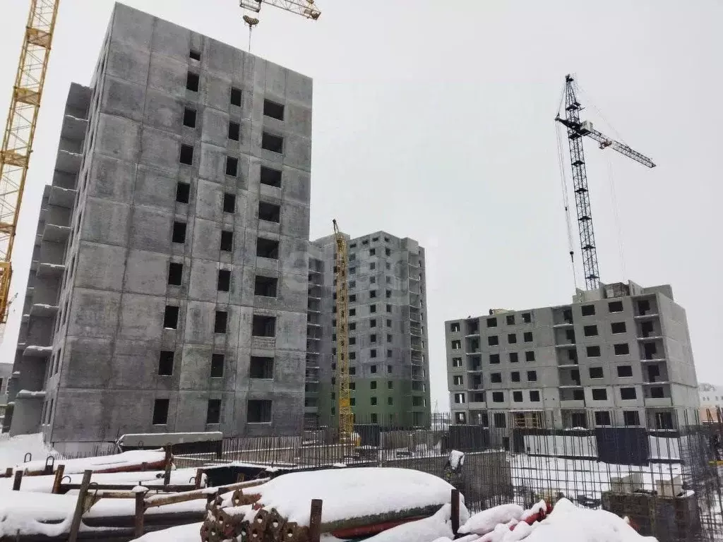 1-к кв. Оренбургская область, Оренбург ул. Гаранькина, 22 (30.01 м) - Фото 0