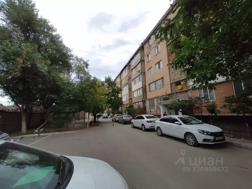 2-к кв. Дагестан, Махачкала ул. Невского, 6 (60.0 м) - Фото 0