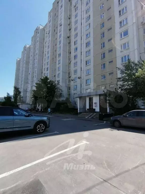 2-к. квартира, 53 м, 1/17 эт. - Фото 0