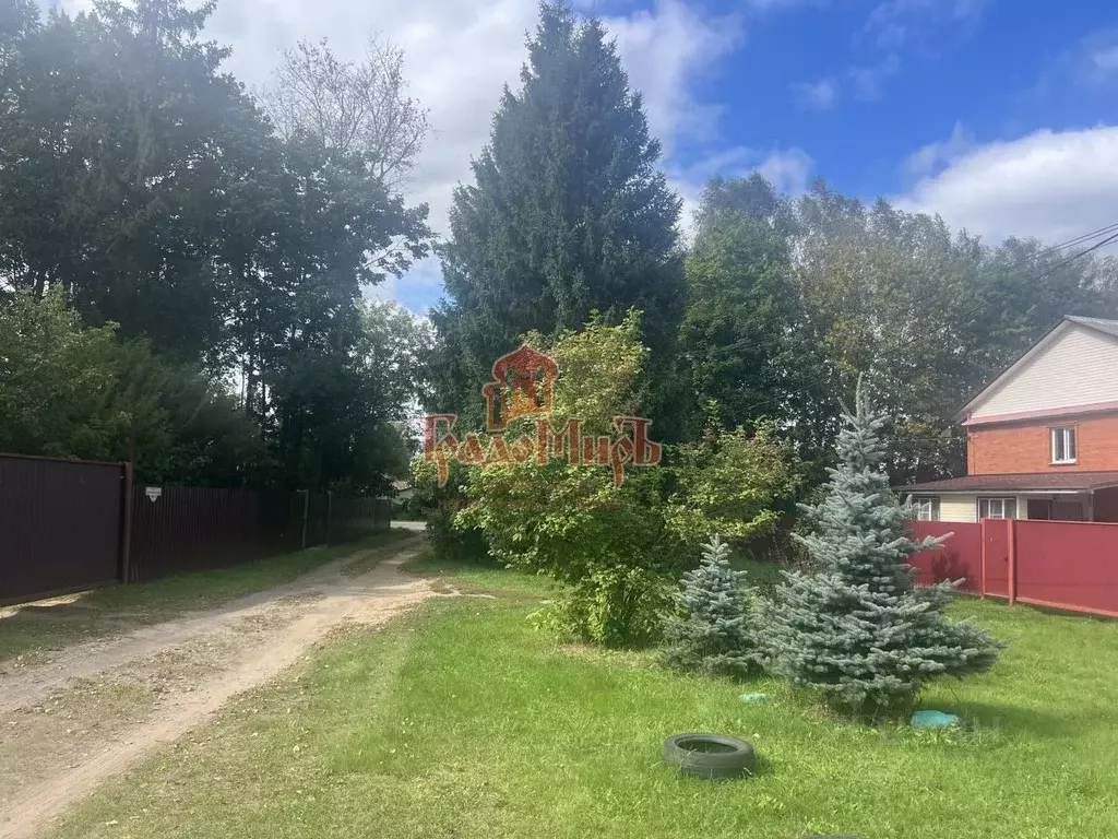 Участок в Московская область, Дмитровский муниципальный округ, с. ... - Фото 0