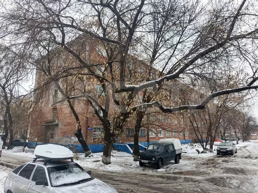 Комната Омская область, Омск просп. Королева, 4А (15.1 м) - Фото 1