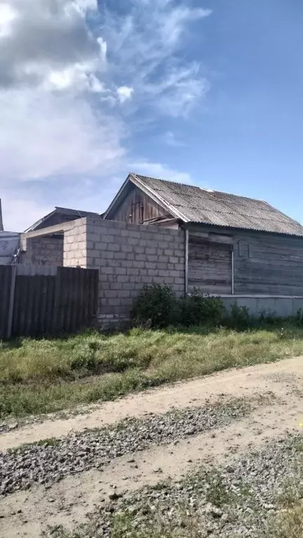 Дом в Волгоградская область, Краснослободск Среднеахтубинский район, ... - Фото 0