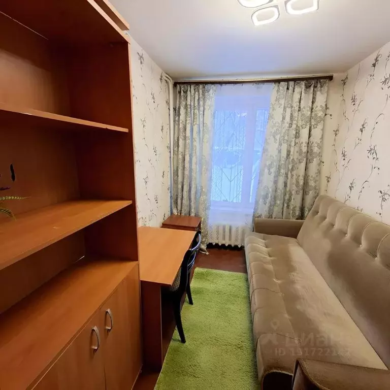 Комната Москва Профсоюзная ул., 110К1 (9.5 м) - Фото 1