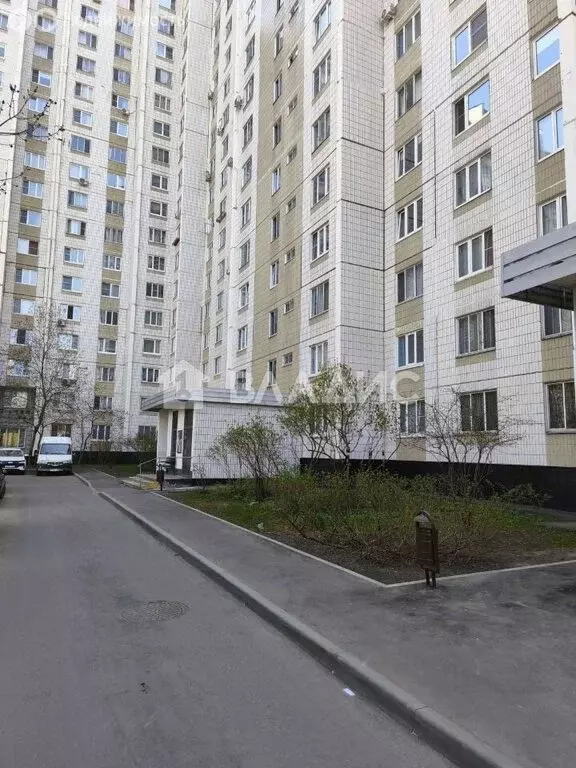2-комнатная квартира: Москва, 2-й Митинский переулок, 5 (50.3 м) - Фото 1
