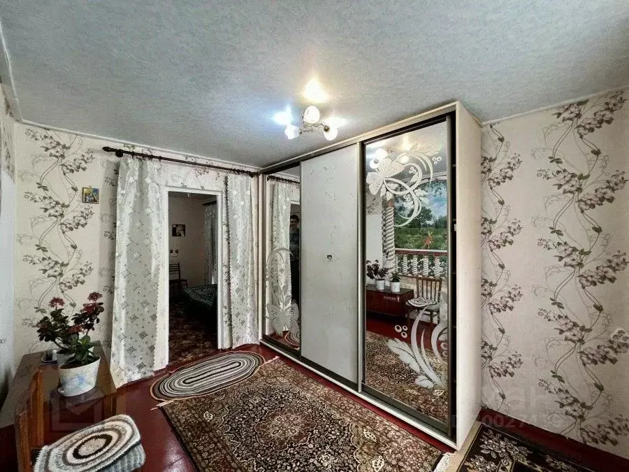 Дом в Крым, Черноморский район, Краснополянское с/пос, с. Внуково ул. . - Фото 0