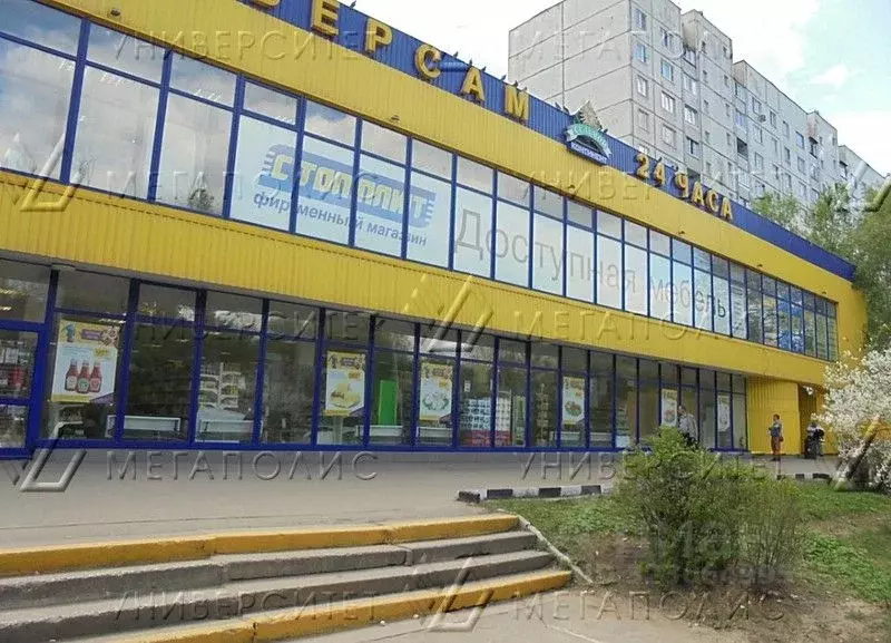 Производственное помещение в Москва Череповецкая ул., 4А (950 м) - Фото 1