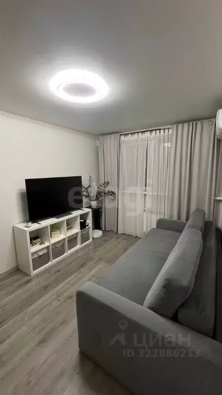 2-к кв. Санкт-Петербург ул. Зины Портновой, 17К1 (47.0 м) - Фото 1