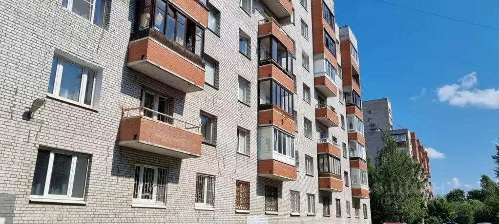 1-к кв. Санкт-Петербург ул. Типанова, 32к3 (38.0 м) - Фото 0