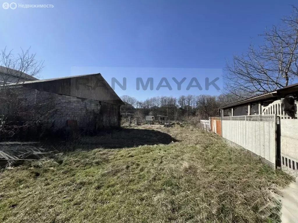 Участок в Майкоп, Низпоташная улица, 32 (5.24 м) - Фото 0