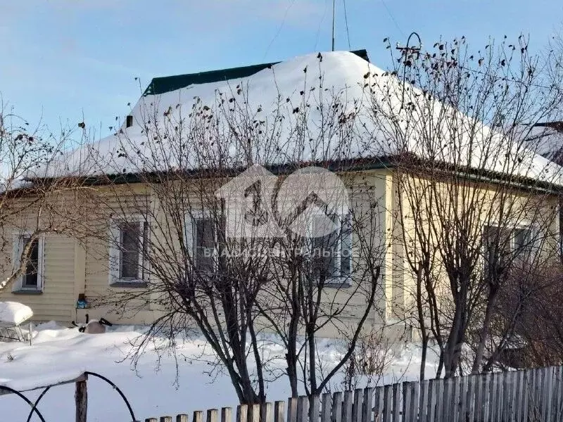 Дом в Новосибирская область, Искитим ул. Декабристов, 24 (95 м) - Фото 1