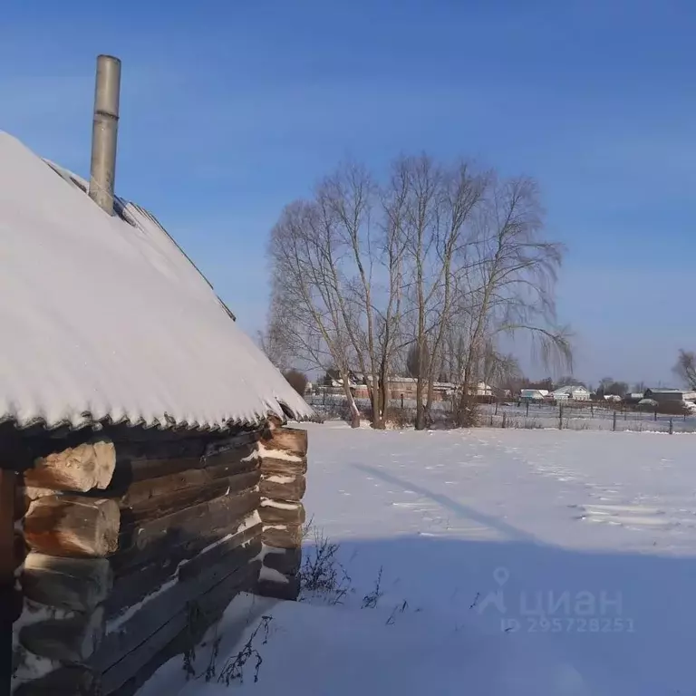 Дом в Татарстан, Зеленодольский район, Молвинское с/пос, с. Молвино ... - Фото 0