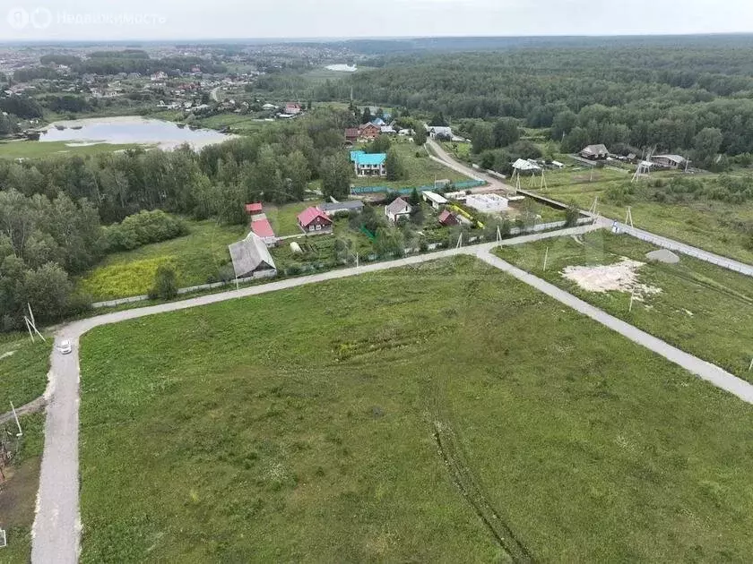 Участок в Тюменский район, село Кулига (5.8 м) - Фото 0