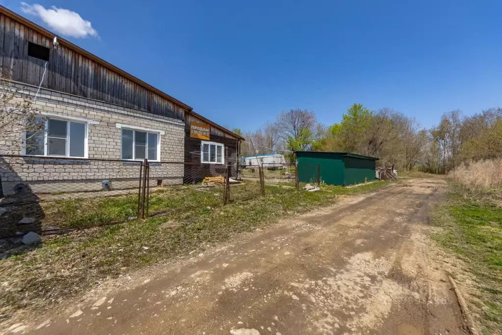 Дом в Еврейская автономная область, Смидовичский район, с. Соцгородок ... - Фото 1