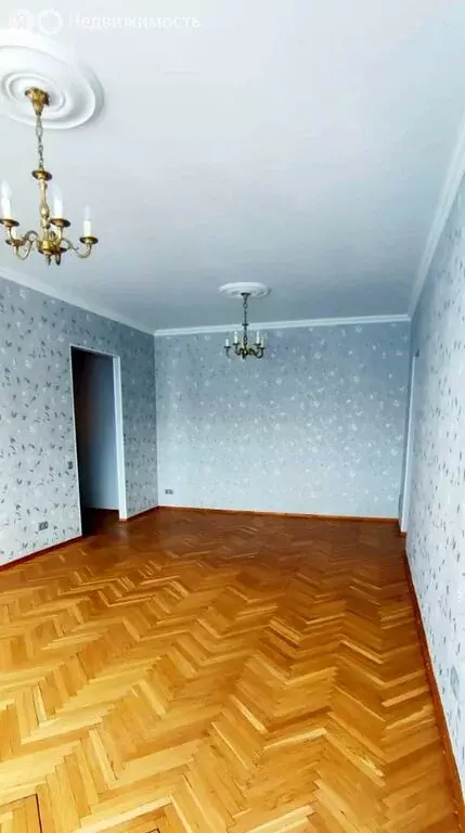 3-комнатная квартира: Москва, Никитский бульвар, 17 (84.9 м) - Фото 1