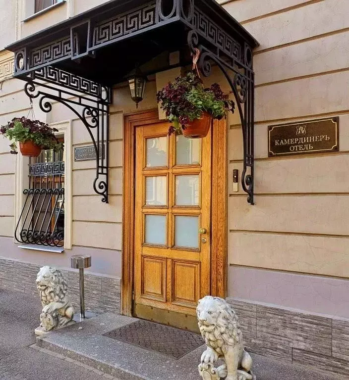 Комната Санкт-Петербург Озерной пер., 6 (10.0 м) - Фото 0