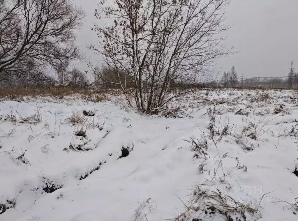 Участок в Московская область, Воскресенск Воскресенское мкр,  (13.48 ... - Фото 1