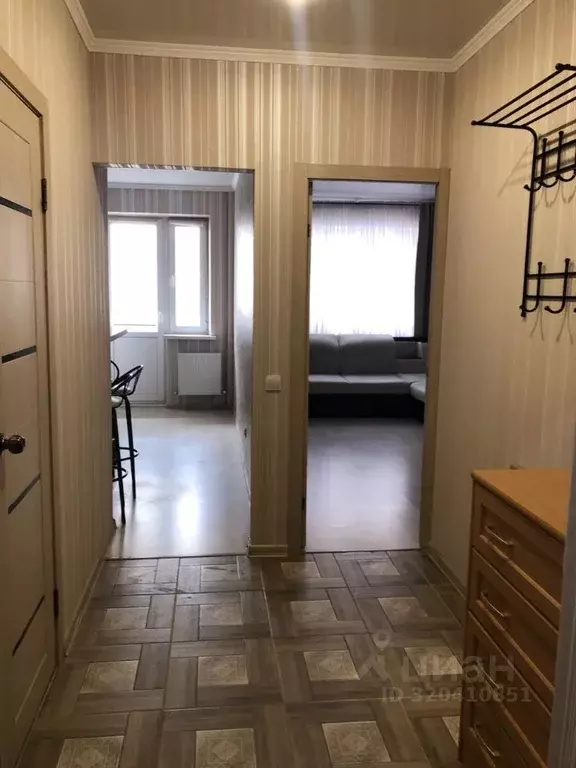 1-к кв. Краснодарский край, Краснодар ул. Евгении Жигуленко, 11/2 ... - Фото 1