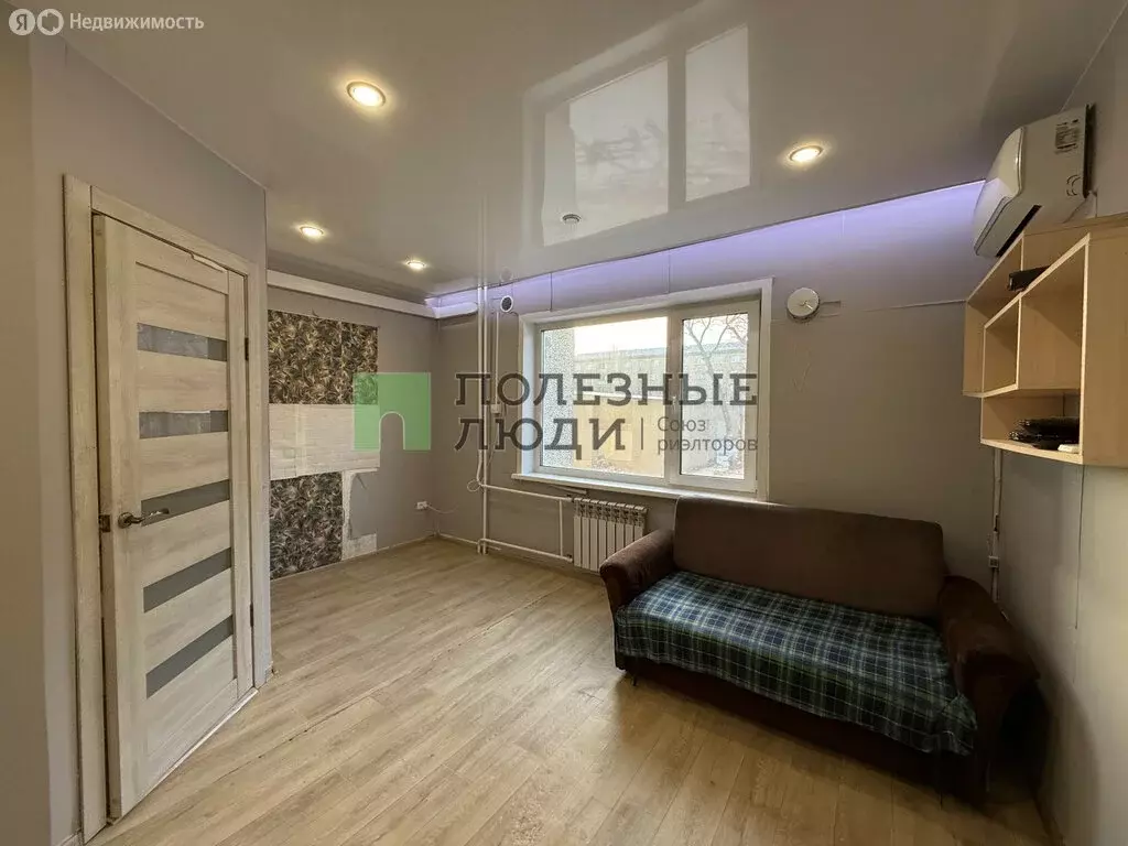 Квартира-студия: Красноярск, улица 60 лет Октября, 151 (18.5 м) - Фото 1