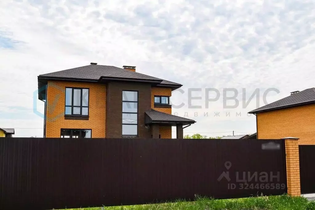 Коттедж в Омская область, Омский район, с. Усть-Заостровка ул. 4-я ... - Фото 1