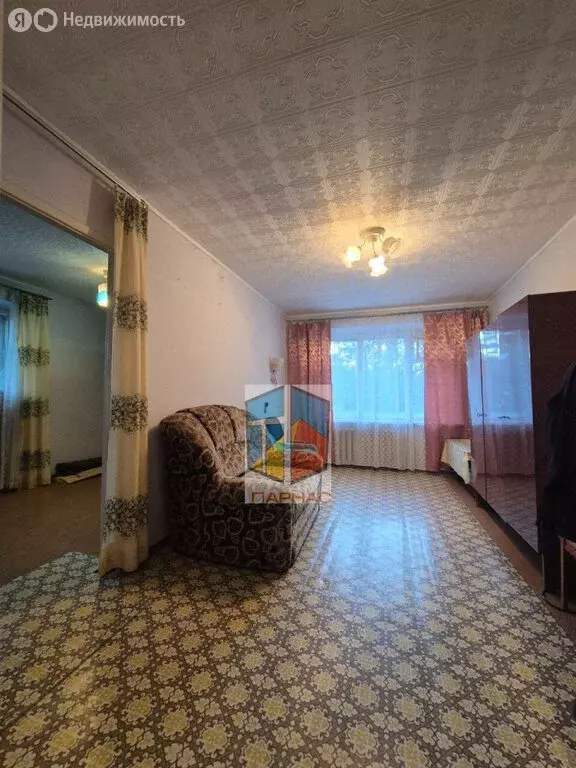 2-комнатная квартира: Краснотурьинск, Парковая улица, 6 (41 м) - Фото 0