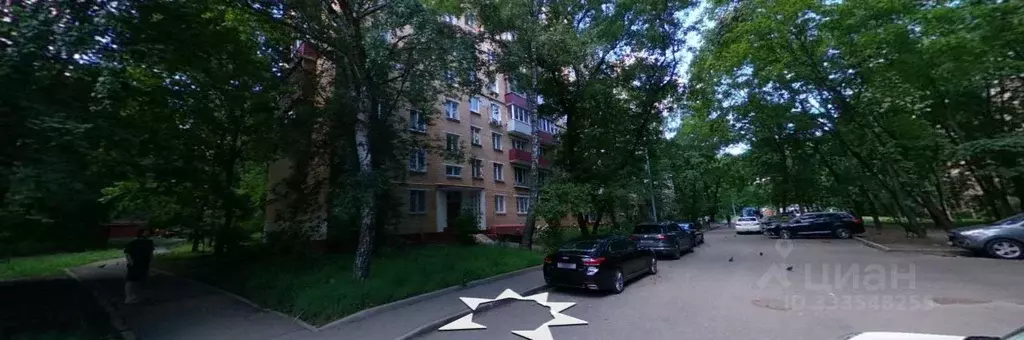Свободной планировки кв. Москва ул. Маршала Неделина, 30К4 (42.8 м) - Фото 1