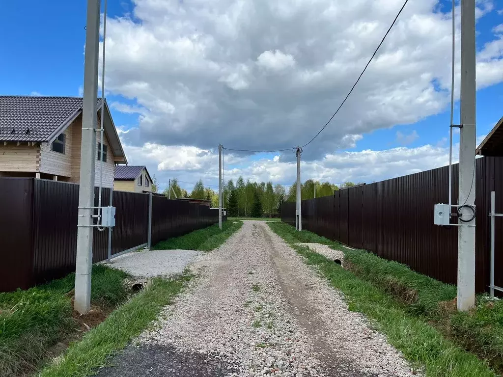 Участок в Московская область, Ступино городской округ, д. Сумароково  ... - Фото 0