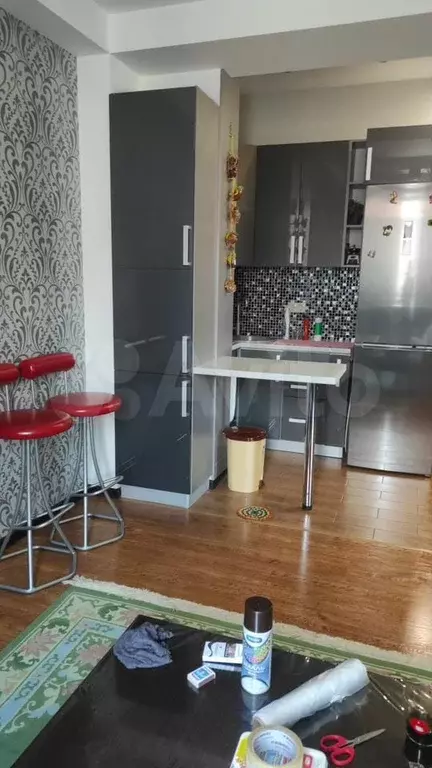 2-к. квартира, 55 м, 3/6 эт. - Фото 1