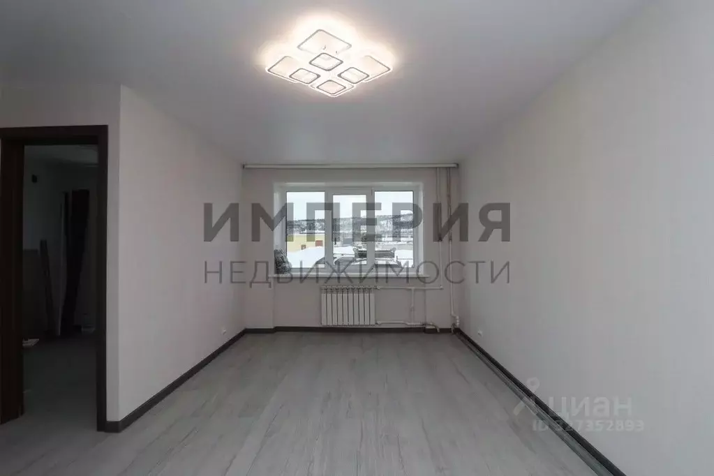 1-к кв. Магаданская область, Хасынский муниципальный округ, Палатка ... - Фото 1