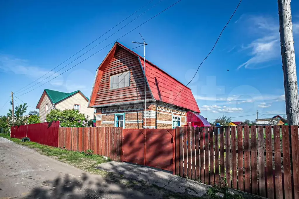 Дача 40 м на участке 6,4 сот. - Фото 1