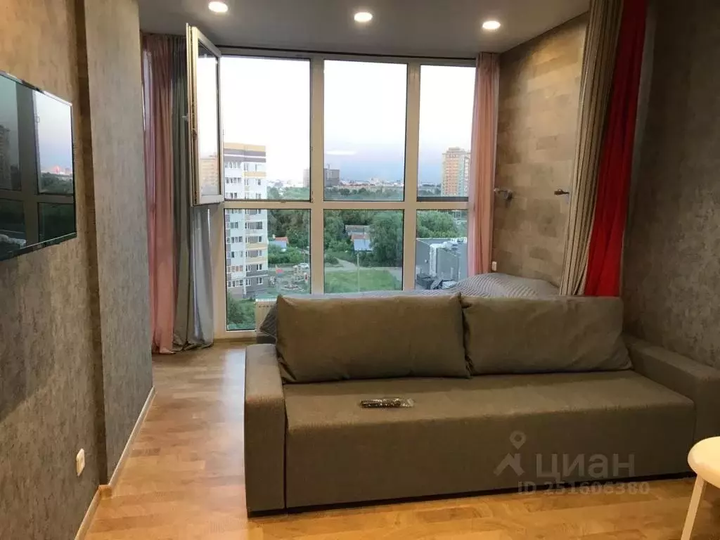 Студия Татарстан, Казань ул. Галимджана Баруди, 4к2 (30.0 м) - Фото 1