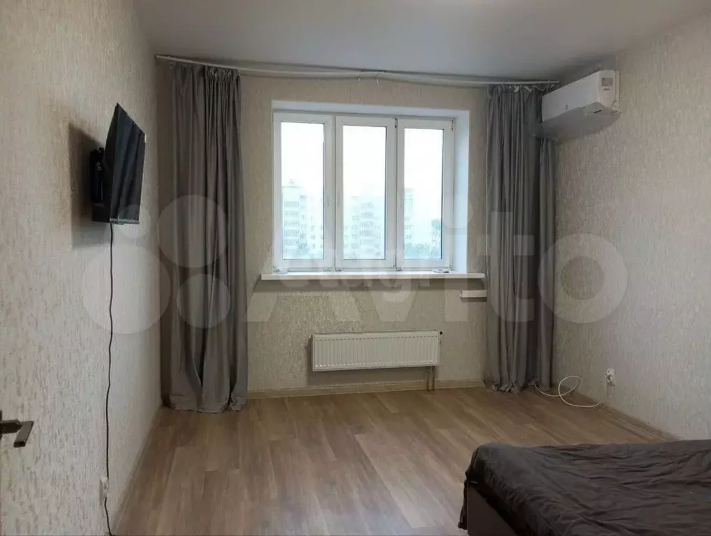 1-к. квартира, 38 м, 5/16 эт. - Фото 1