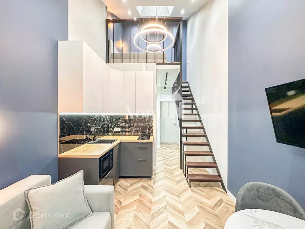 Продаётся 2-к квартира, 27.1 м - Фото 0