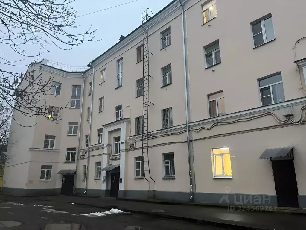 Комната Тверская область, Тверь Петербургское ш., 28 (15.7 м) - Фото 1