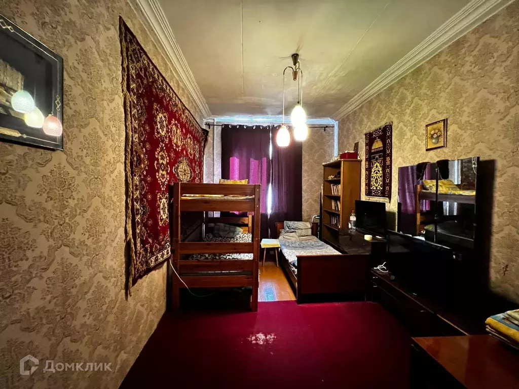 Продаётся 2-к квартира, 56.6 м - Фото 0