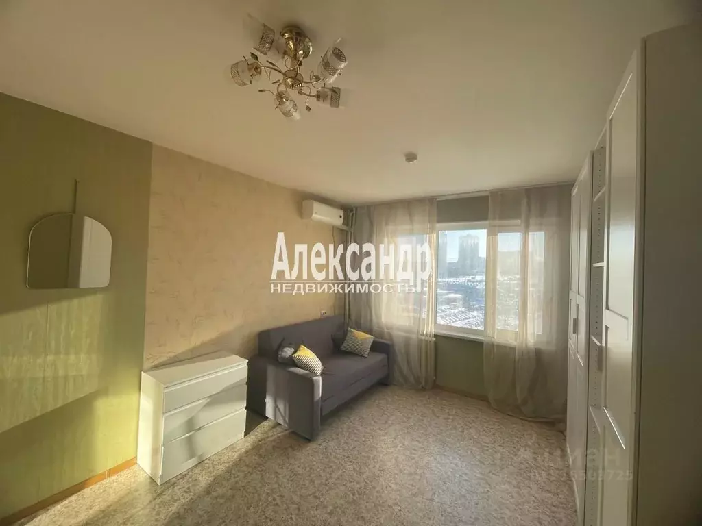 1-к кв. Санкт-Петербург ул. Маршала Захарова, 62к1 (36.0 м) - Фото 0