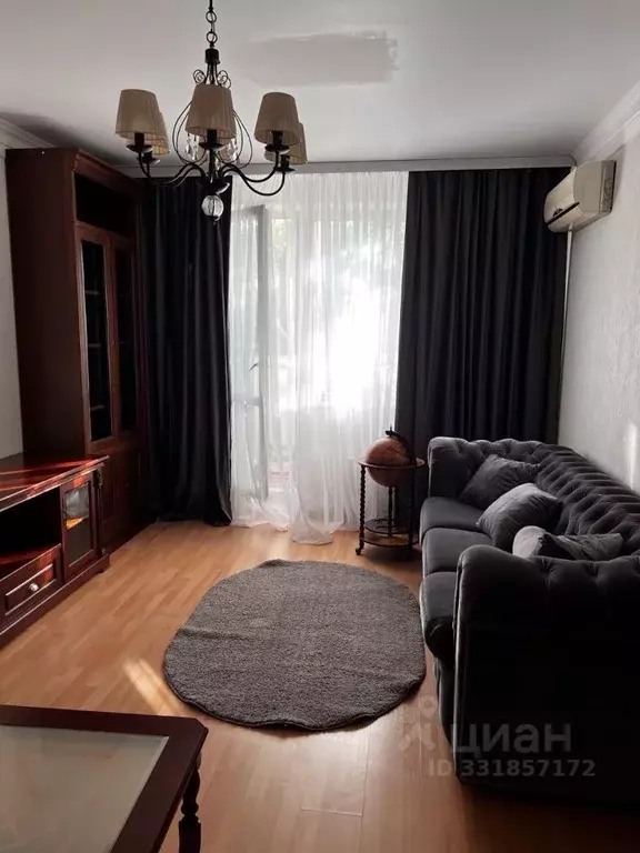 1-к кв. Москва Братеевская ул., 21 (37.7 м) - Фото 1